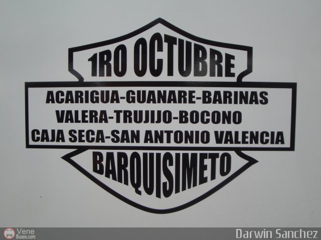 Lnea 1ero de Octubre 030 por Darwin Sanchez