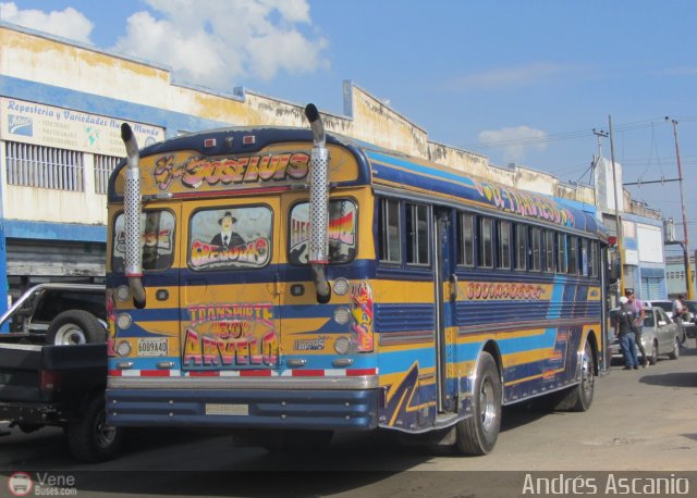 Expresos G�ig�e 30 por Andr�s Ascanio