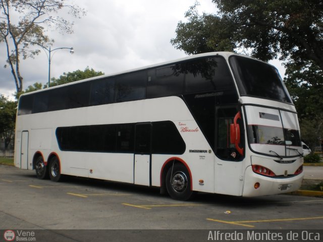 Expresos Maracaibo 0825 por Alfredo Montes de Oca