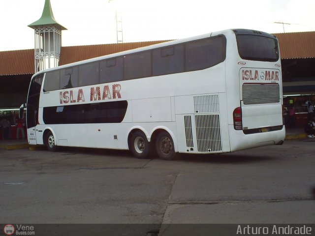 Expresos Isla Mar 0106 por Arturo Andrade