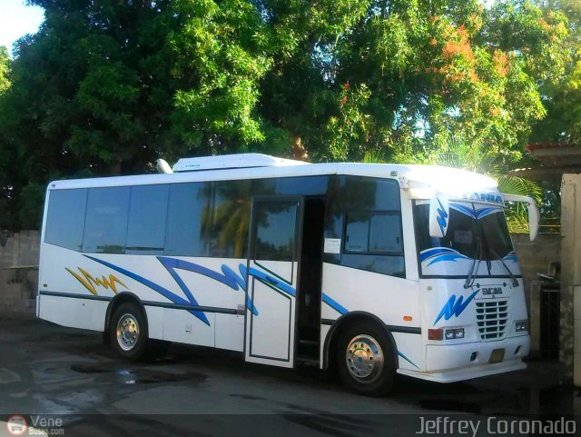 U.C. San Antonio S.C. 107 por Kevin Mora