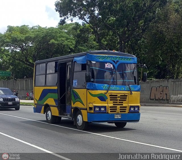 DC - A.C. Conductores Norte Sur 052 por Jonnathan Rodr�guez