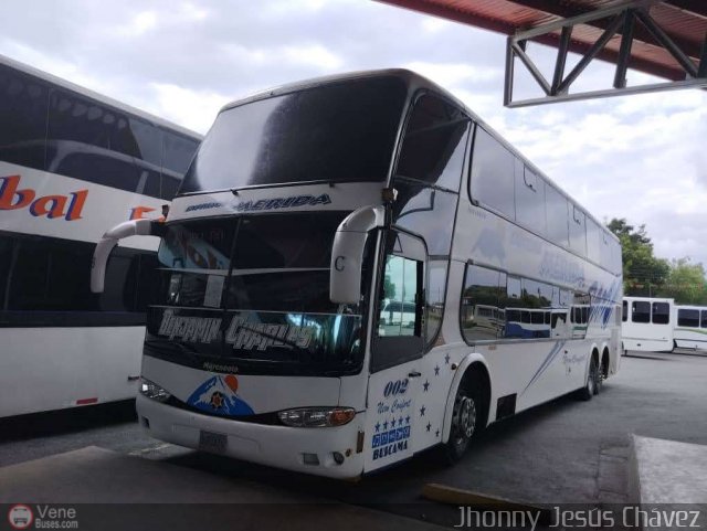 Expresos M�rida 0002 por Jhonny Jes�s Ch�vez