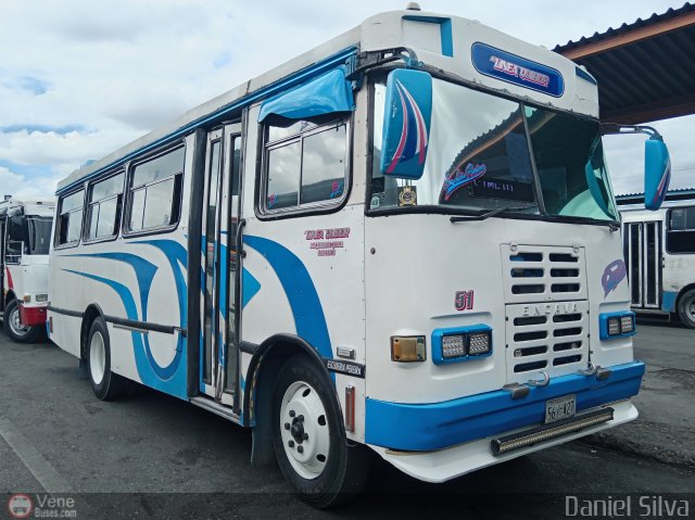 S.C. L�nea Qu�bor 51 por Daniel Silva