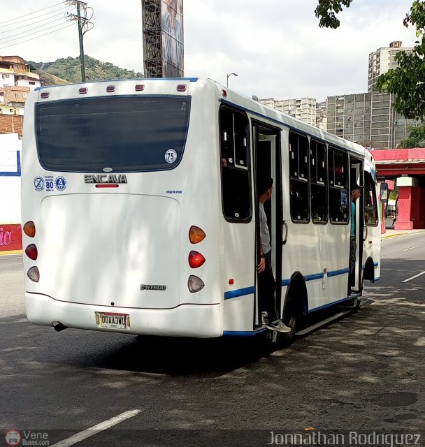 DC - Asoc. Cooperativa Carabobo Tiuna R.L. 075 por Jonnathan Rodr�guez