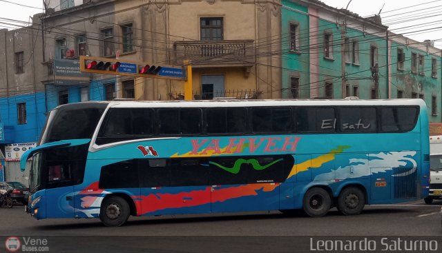 Transportes Expreso Yahveh E.I.R.L. 967 por Leonardo Saturno