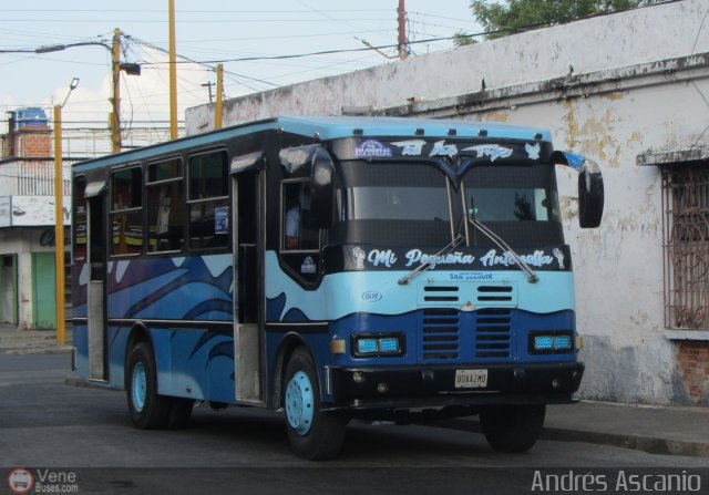 A.C. Unin de Transporte San Joaqun 69 por Andrs Ascanio