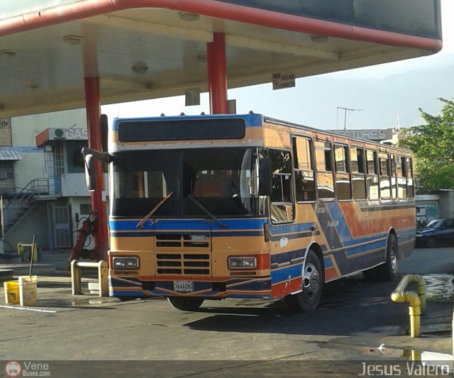 A.C. de Transporte Encarnaci�n 348 por Jes�s Valero