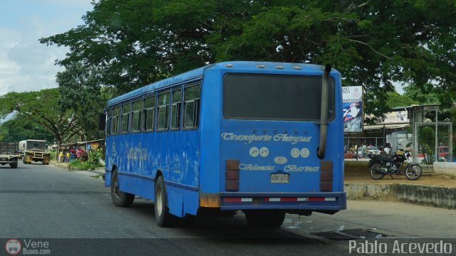 Transporte Chirgua 0038 por Pablo Acevedo