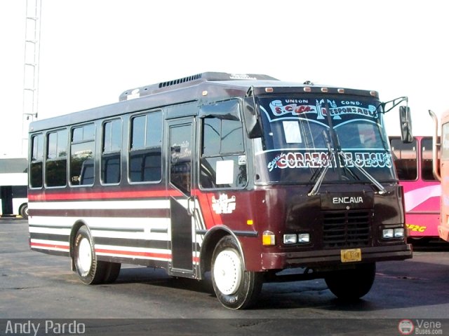 U.C. La Responsable S.C. 097 por Andy Pardo