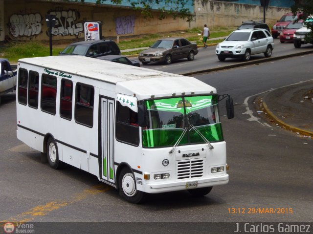 A.C. Mixta Conductores Unidos 255 por J. Carlos G�mez