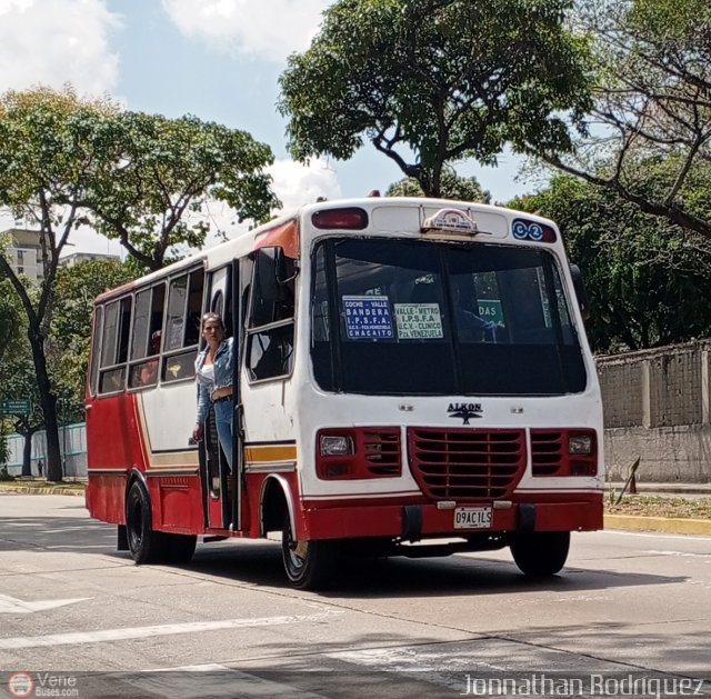 DC - Asoc. Cooperativa Carabobo Tiuna R.L. 053 por Jonnathan Rodrguez