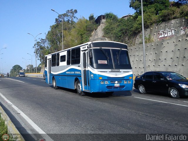 Transporte Yutico 006 por Daniel Fajardo