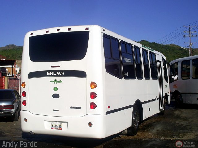 U.C. La Responsable S.C. 041 por Andy Pardo