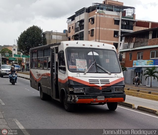 DC - S.C. Plaza Espa�a - El Valle - Coche 060 por Jonnathan Rodr�guez