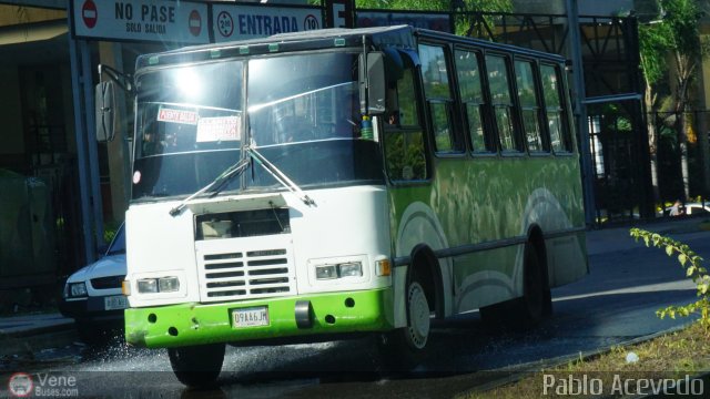 DC - A.C. de Transporte Llanito - Cafetal 50 por Pablo Acevedo