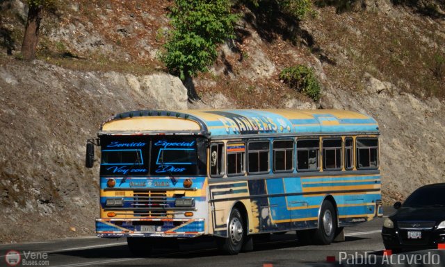 Transporte Colectivo Camag 10 por Pablo Acevedo