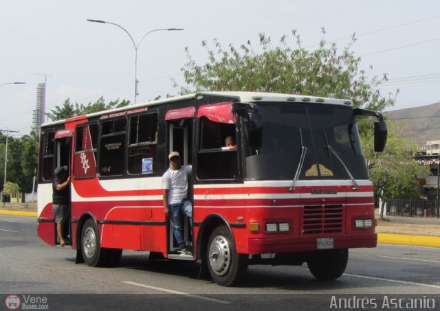 CA - Uni�n Caribe C.A. 22 por Andr�s Ascanio