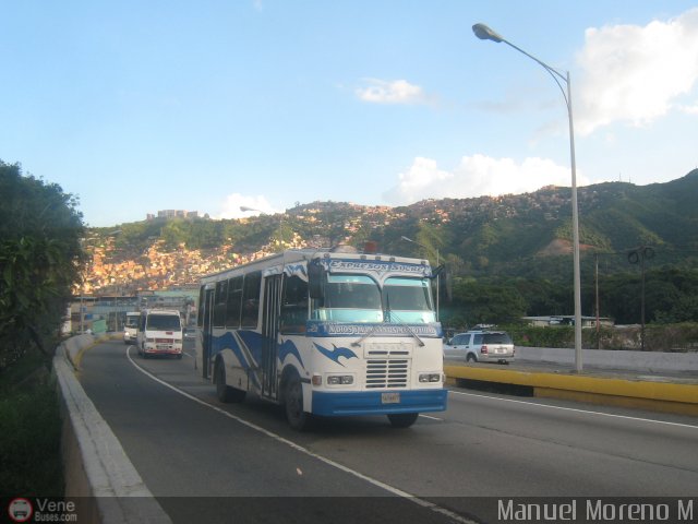 DC - A.C. de Conductores La India 056 por Manuel Moreno