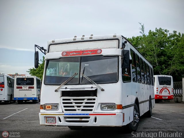Expresos J�uregui 65 por Santiago Dorante