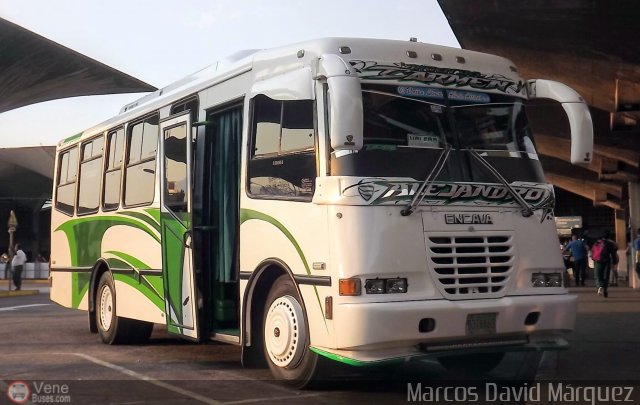 Uni�n L�nea Alberto Adriani C.A. 03 por Marcos David M�rquez