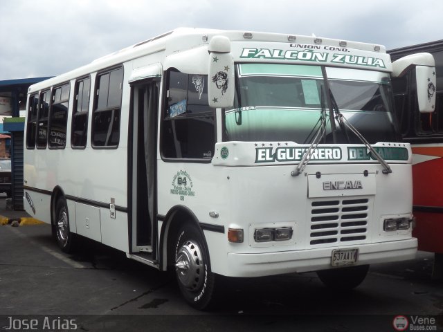 U.C. Falcón Zulia 04 por José Arias