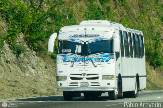 U.C. San Antonio S.C. 052 por Pablo Acevedo