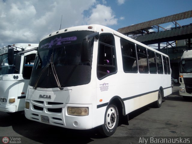 U.C. La Responsable S.C. 100 por Aly Baranauskas