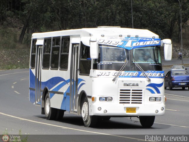 DC - Unin Conductores del Oeste 321 por Pablo Acevedo