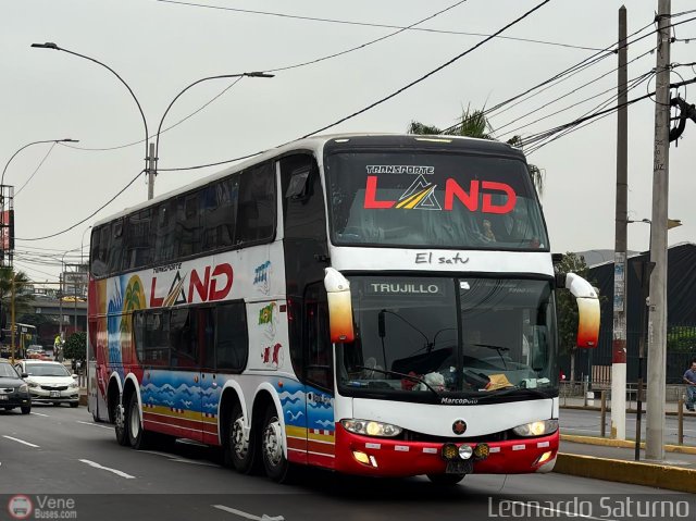 Empresa Peruana Pendiente 968 por Leonardo Saturno