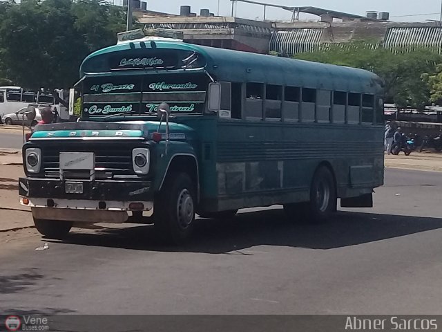 U.C. Campo Mara 031 por Abner Sarcos