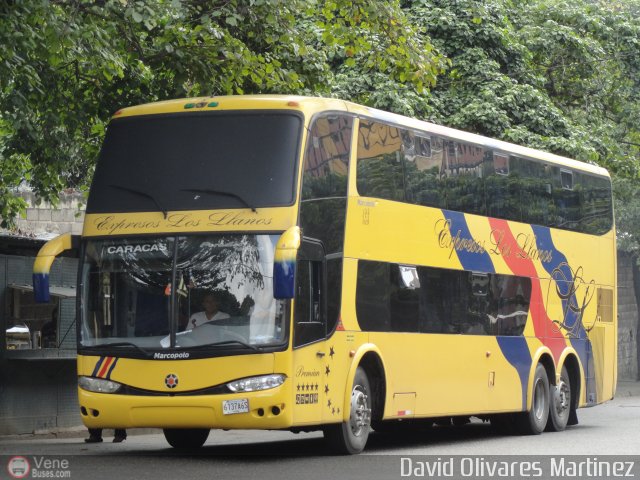 Expresos Los Llanos 133 por David Olivares Martinez