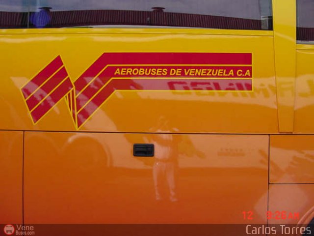 Aerobuses de Venezuela 077 por J. Carlos Gámez