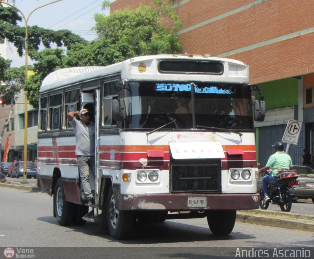 CA - Unin de Conductores Sutransur 08 por Andrs Ascanio