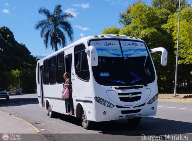 TA - A.C. Lnea Santa Rita 89 por Jerson Nova