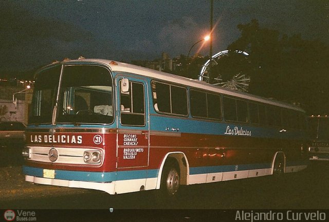 Transporte Las Delicias C.A. 31 por Alejandro Curvelo