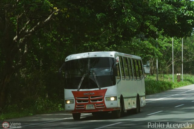 Particular o Desconocido 424 por Pablo Acevedo