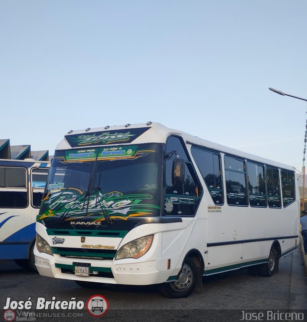 Transporte Barinas 026  por Jos� Brice�o