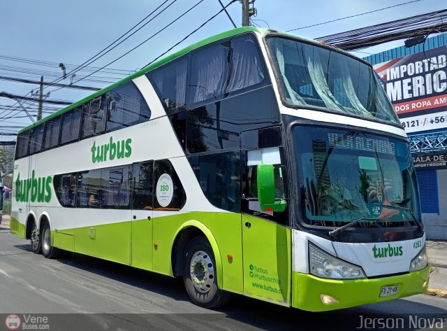 TurBus 4263 por Jerson Nova