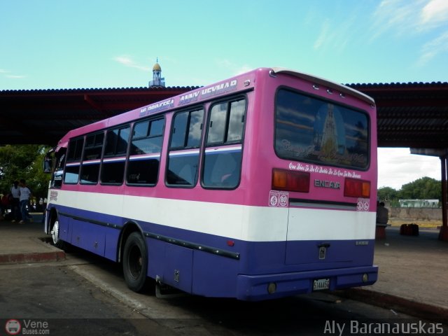 Ruta Metropolitana de Ciudad Guayana-BO 514 por Aly Baranauskas