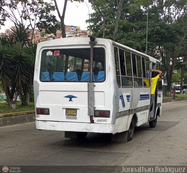 DC - A.C. Conductores Norte Sur 141 por Jonnathan Rodr�guez