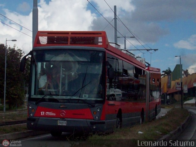 Trolmerida - Tromerca 17 por Leonardo Saturno