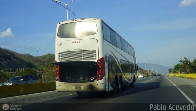 Expresos Valle de Guantar 57 por Pablo Acevedo