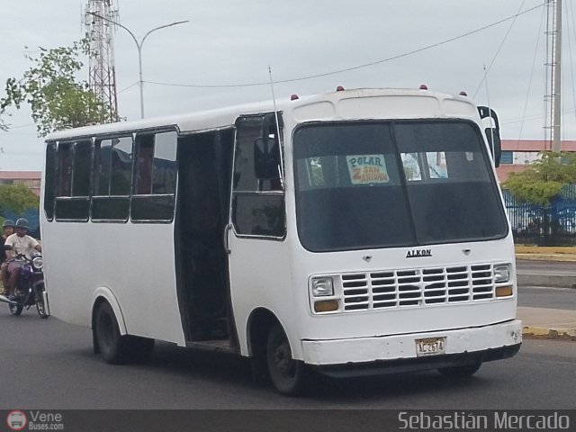 ZU - U.C. Barrio La Polar 800 por Sebasti�n Mercado