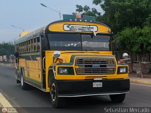 ZU - Colectivos Concepci�n 025 por Sebasti�n Mercado