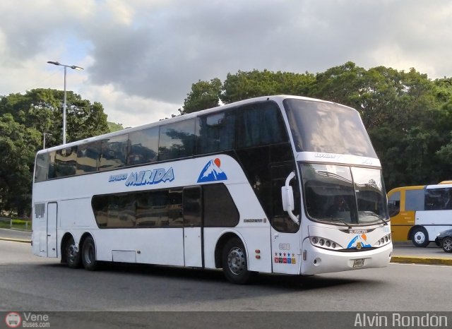 Expresos M�rida 0096 por Alvin Rond�n