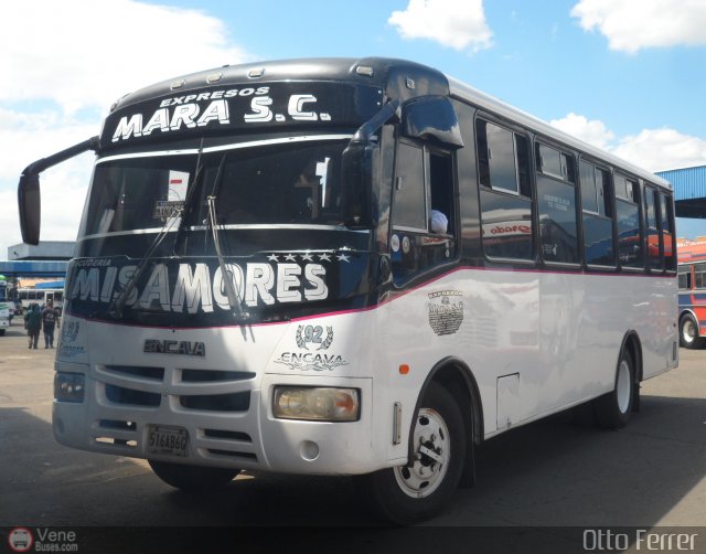 S.C. Expresos Mara 092 por Otto Ferrer