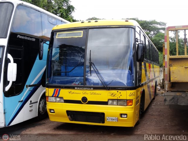 Expresos Los Llanos 464 por Pablo Acevedo