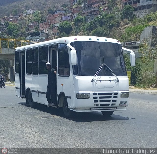 DC - Unin Conductores de Antimano 153 por Jonnathan Rodrguez