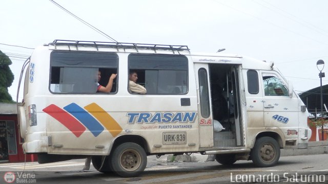 Transporte Trasan 469 por Leonardo Saturno